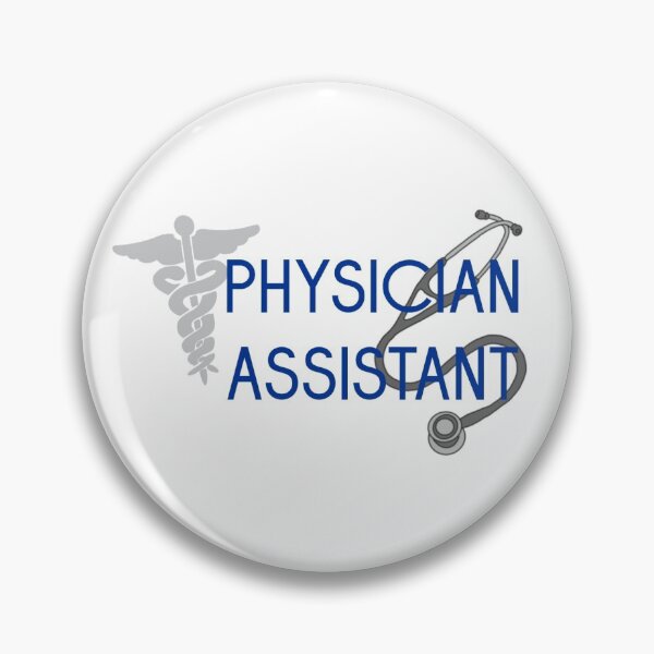 Item preview, Physician Assistant sticker  designed and sold by addiemaythePA.