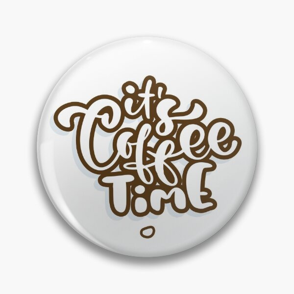 Item preview, It's coffee time designed and sold by LidaRayArt.