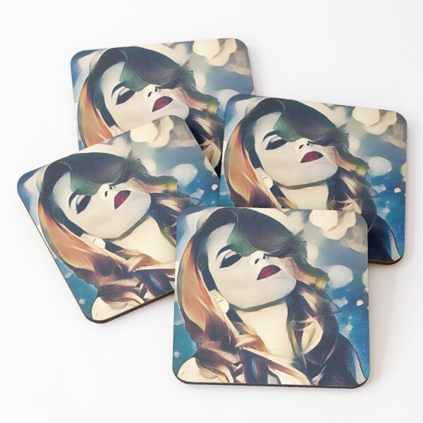 Item preview, Tempting Femme Fatale designed and sold by Asmodeus-Art.