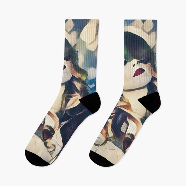 Item preview, Tempting Femme Fatale designed and sold by Asmodeus-Art.