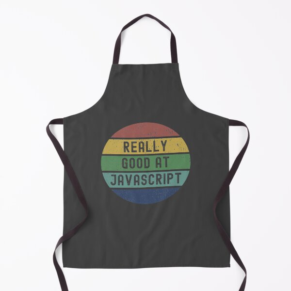 Item preview, Really Good at Javascript - Cool Distressed Sunset Novelty Graphic designed and sold by Dorkification.