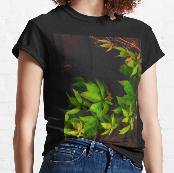 Green shoots. Classic T-Shirt
