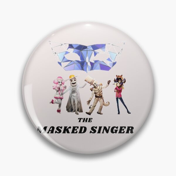 Item preview, the Masked Singer designed and sold by Youssefone.