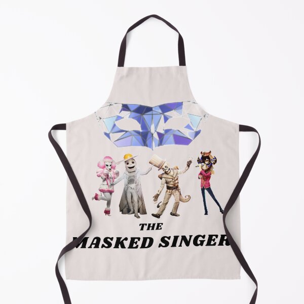 Item preview, the Masked Singer designed and sold by Youssefone.