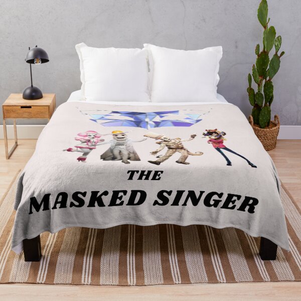 Item preview, the Masked Singer designed and sold by Youssefone.