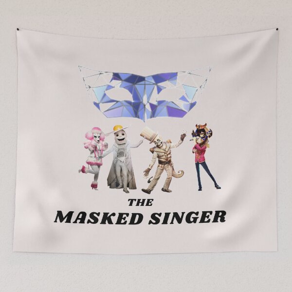 Item preview, the Masked Singer designed and sold by Youssefone.