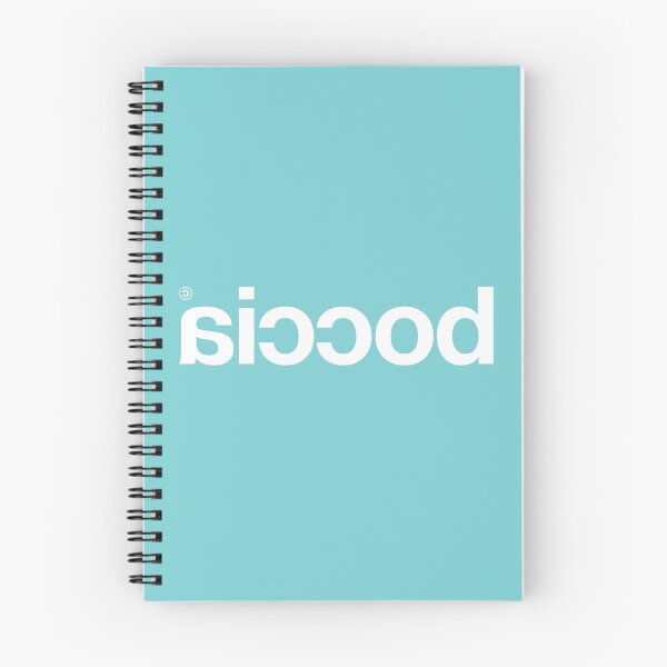 Item preview, Boccia Backwards in a white font designed and sold by MY NEW ZEALAND.