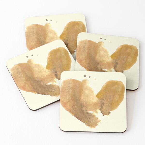 Item preview, Spilled Coffee Heart designed and sold by CheraeLynn.
