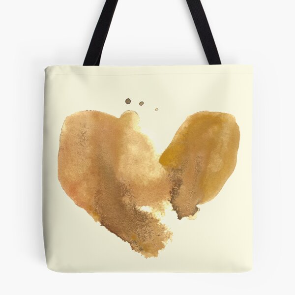 Item preview, Spilled Coffee Heart designed and sold by CheraeLynn.