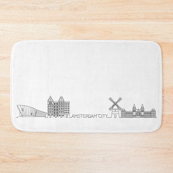 Item preview, AMSTERDAM CITY designed and sold by MBartistic.