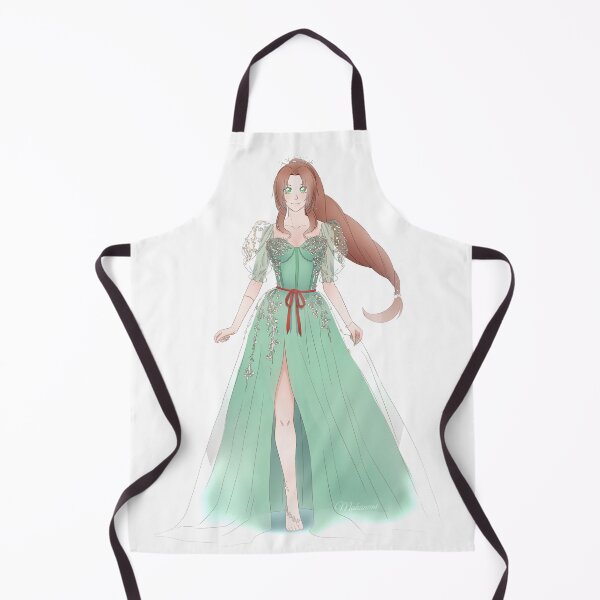 Item preview, Final Fantasy VII - Aerith designed and sold by Makanani.