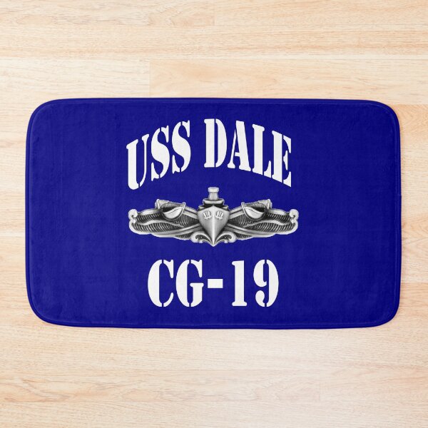 Item preview, USS DALE (CG-19) SHIP'S STORE designed and sold by militarygifts.