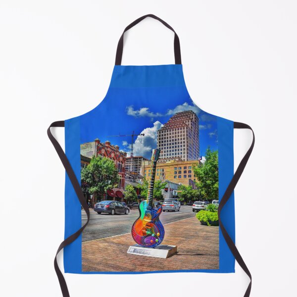 Item preview, Vibrancy Guitar designed and sold by Savannah Gibbs.