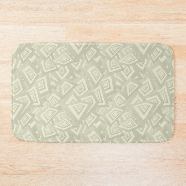Item preview, Seamless Beige Geometrical Pattern designed and sold by 2411.