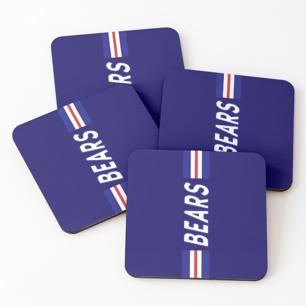 Item preview, Rangers 55 Mask Teddy Bears designed and sold by thebeardedscot.