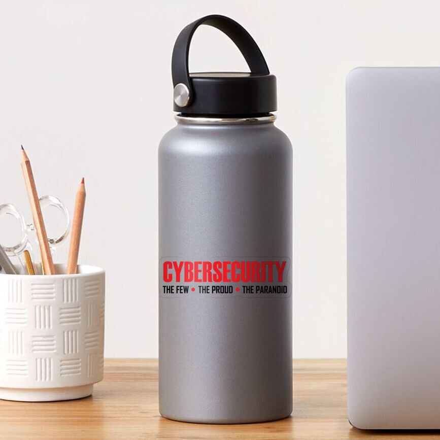 Artikel-Vorschau von Transparenter Sticker, designt und verkauft von TopDawgDesigns.