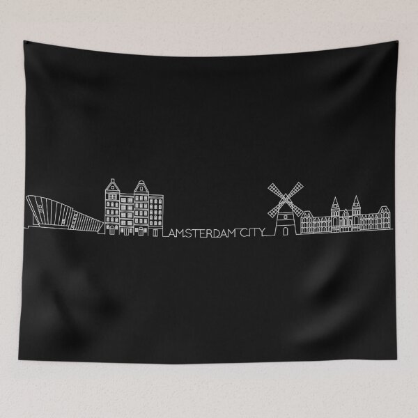 Item preview, Copy of AMSTERDAM CITY designed and sold by MBartistic.