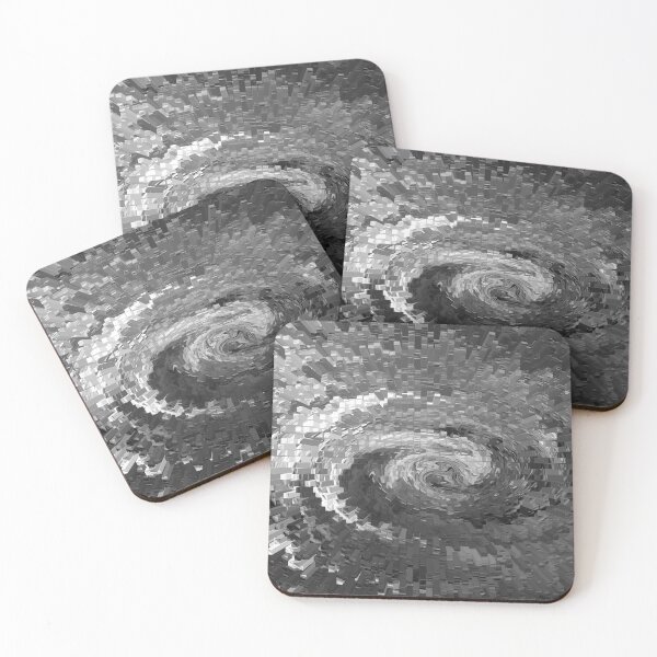 Item preview, Monochrome vortex designed and sold by rclsivcreative.