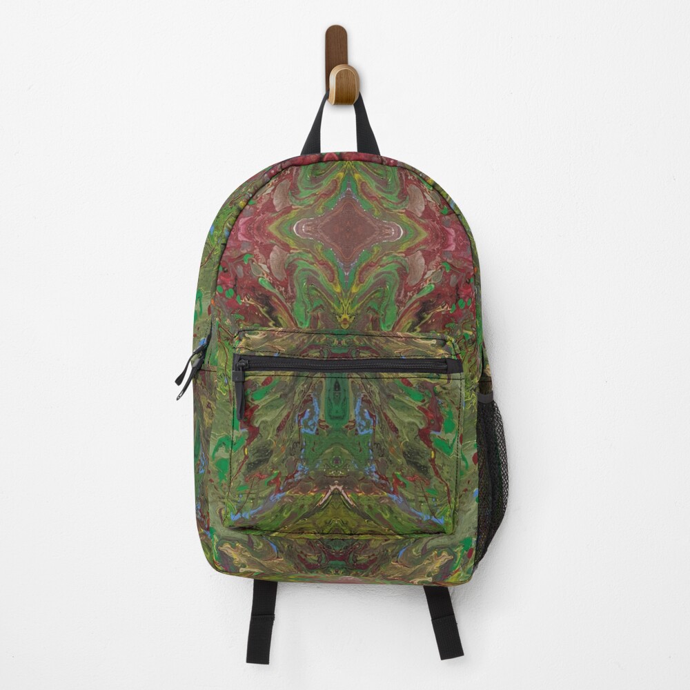 Item preview, Backpack designed and sold by MaxwellAbstract.