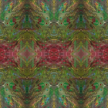 Artwork thumbnail, Abstract Pattern 13 by Maxwell Nightser