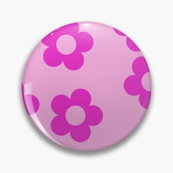 Item preview, Pink floral pattern designed and sold by RougeMachtig.