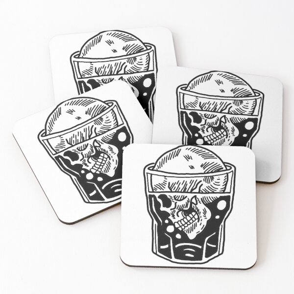 Item preview, Drinking to Death designed and sold by summitleigh.