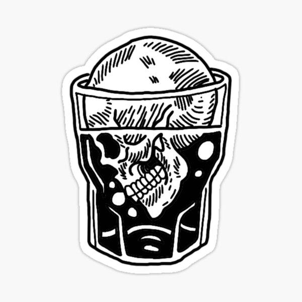 Item preview, Drinking to Death designed and sold by summitleigh.