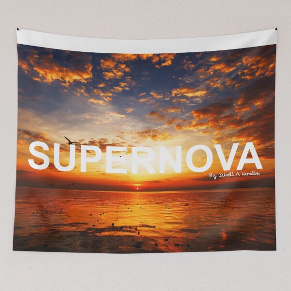 Item preview, SUPER NOVA designed and sold by JAHV GFX.