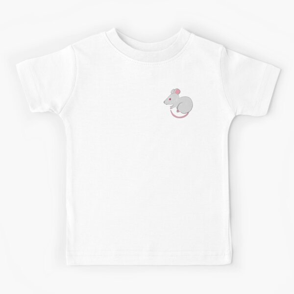 Gremy - Albino Rat Kids T-Shirt