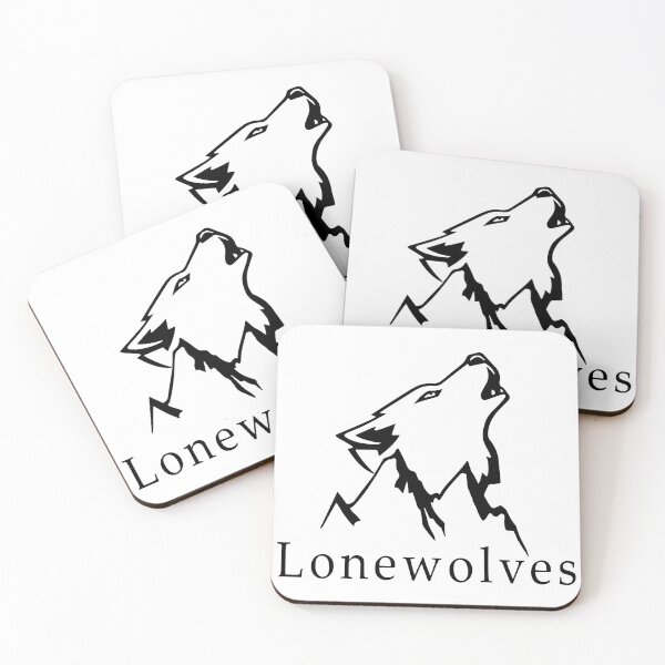 Item preview, Lonewolves - Elegant lifestyle is the key  designed and sold by Stavshowroom.