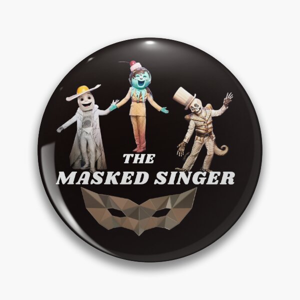 Item preview, The Masked Singer designed and sold by Youssefone.