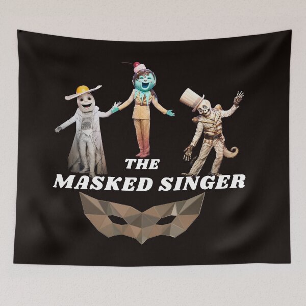 Item preview, The Masked Singer designed and sold by Youssefone.