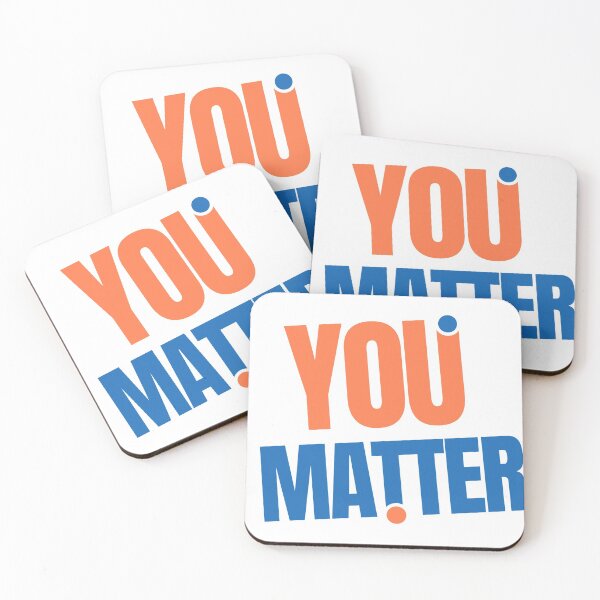 Item preview, You matter designed and sold by yeamin0.