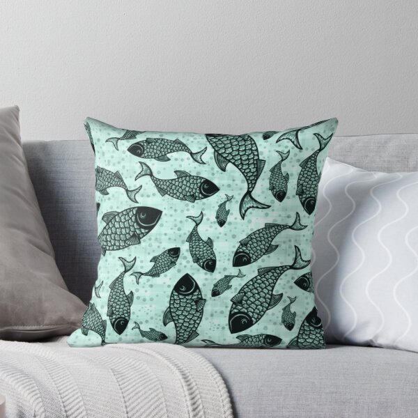 Item preview, Fish designed and sold by CraftyBee.