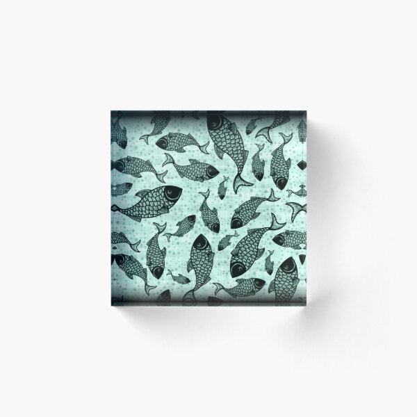 Item preview, Pescado designed and sold by CraftyBee.
