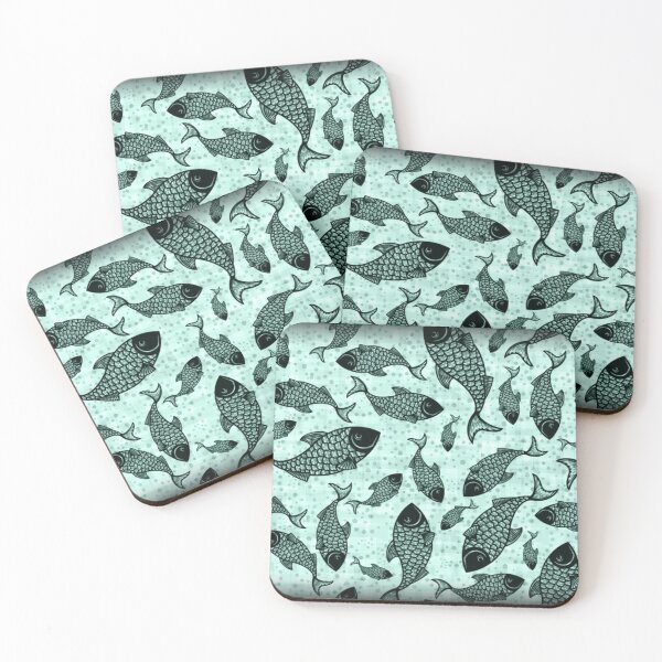 Item preview, Fish designed and sold by CraftyBee.
