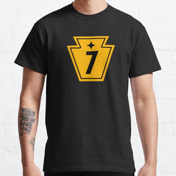 Ben Roethlisberger Men's T-Shirts for Sale | Redbubble