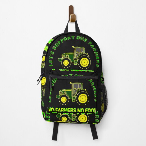 Item preview, LET'S SUPPORT OUR FARMERS PUNJAB designed and sold by Ralek.