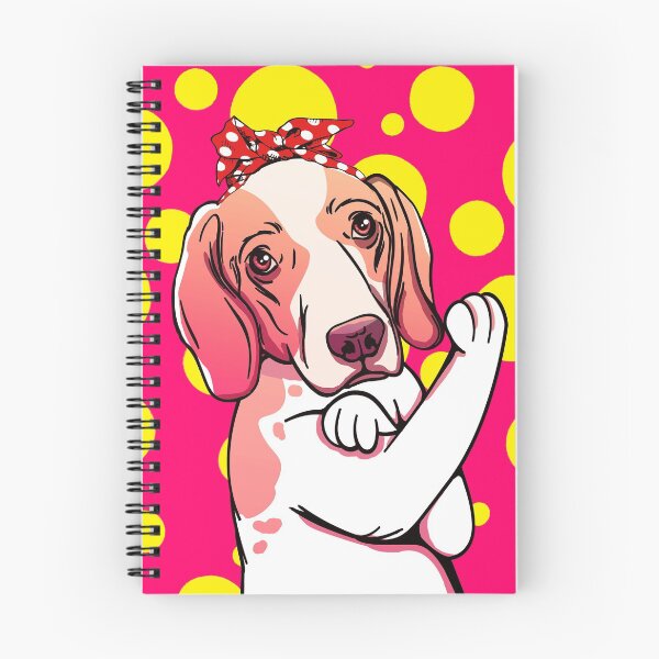 Item preview, Retro American Foxhound Dog Mom Gift designed and sold by MrEddie10.