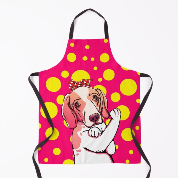 Item preview, Retro American Foxhound Dog Mom Gift designed and sold by MrEddie10.