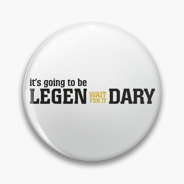 Item preview, Legendary! designed and sold by Serendipity Studios.
