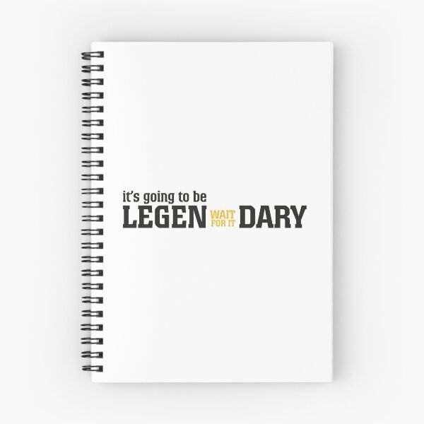 Item preview, Legendary! designed and sold by Serendipity Studios.