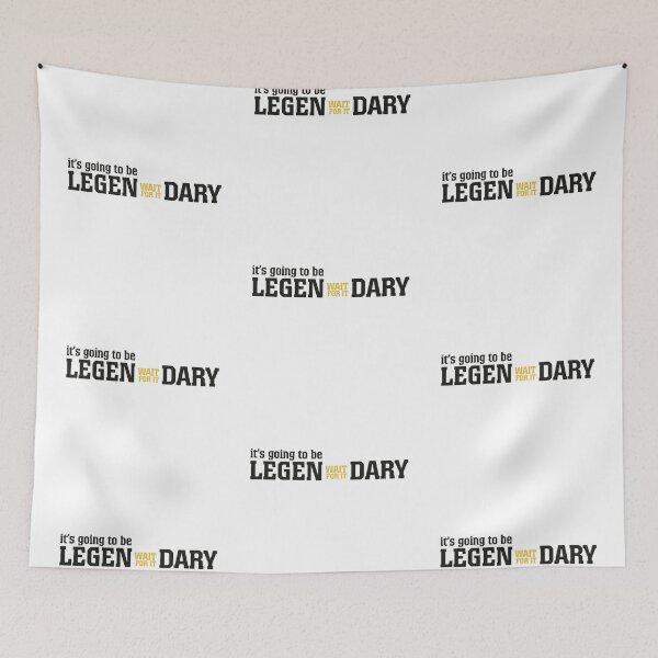 Item preview, Legendary! designed and sold by Serendipity Studios.