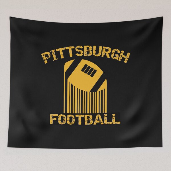 Item preview, Pittsburgh Football designed and sold by girlsgetgadgets.