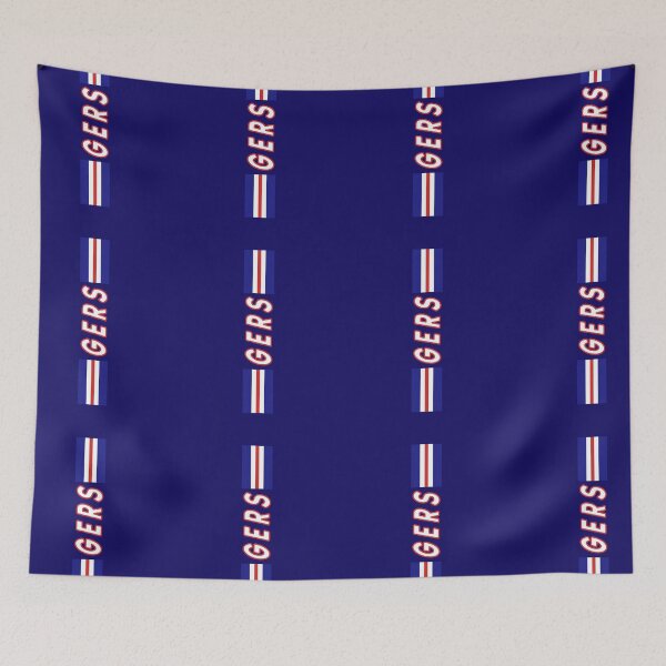 Item preview, Rangers The Gers Phone Mask designed and sold by thebeardedscot.