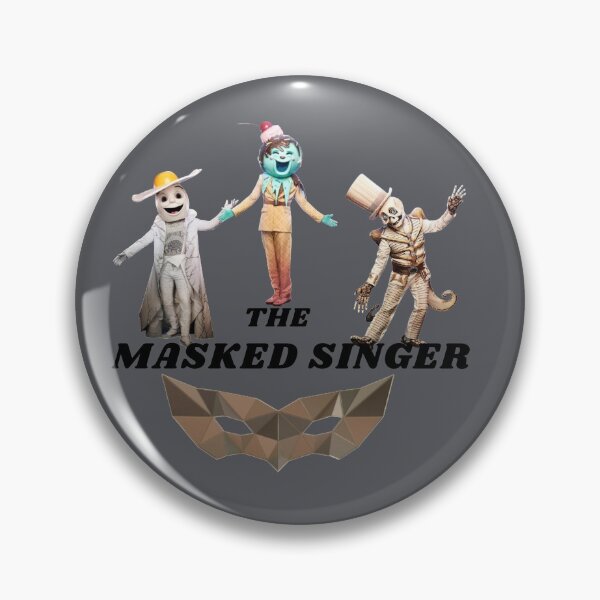 Item preview,  The Masked Singer designed and sold by Youssefone.