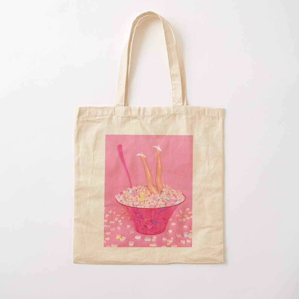 Lucky Me Sparkle Tote