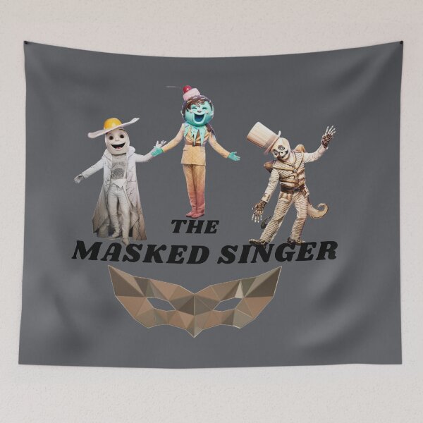 Item preview,  The Masked Singer designed and sold by Youssefone.