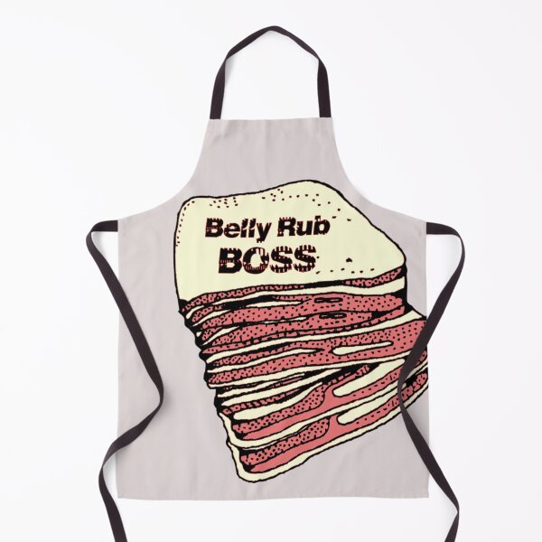 Item preview, Pork Belly Rub Boss Meat Bacon Fat designed and sold by hempress.
