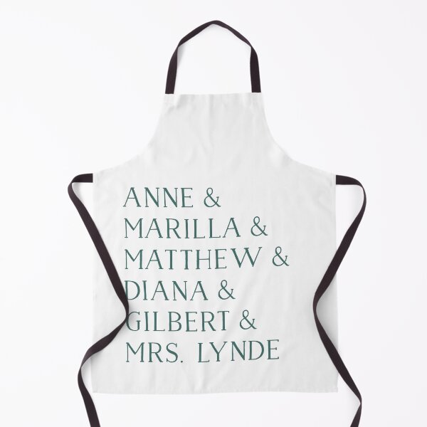Item preview, Friends of Avonlea designed and sold by caitastropheco.
